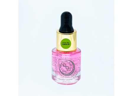 "Exotic Mix" Cuticle Oil Try me 5ml